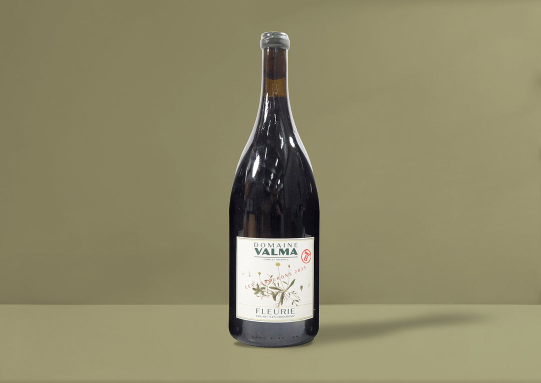 Domaine Valma Fleurie Face B Magnum 2023