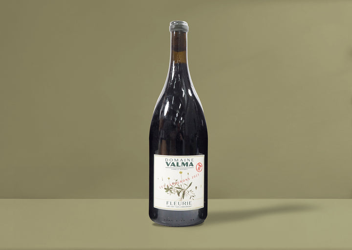 Domaine Valma Fleurie Face B Magnum 2023