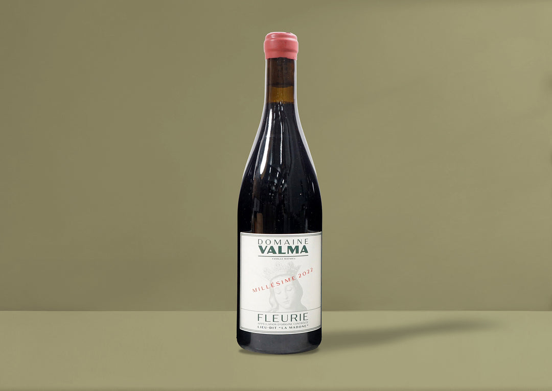 Domaine Valma Fleurie La Madone 2022