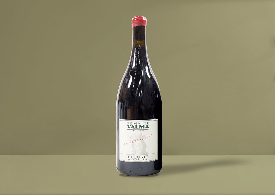 Domaine Valma Fleurie La Madone Magnum 2023