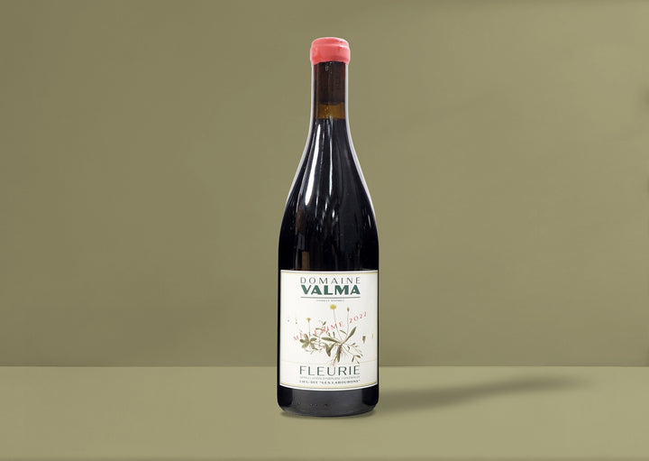 Domaine Valma Fleurie Les Labourons 2022