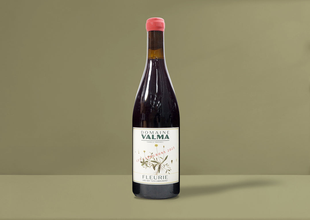 Domaine Valma Fleurie Les Labourons 2023