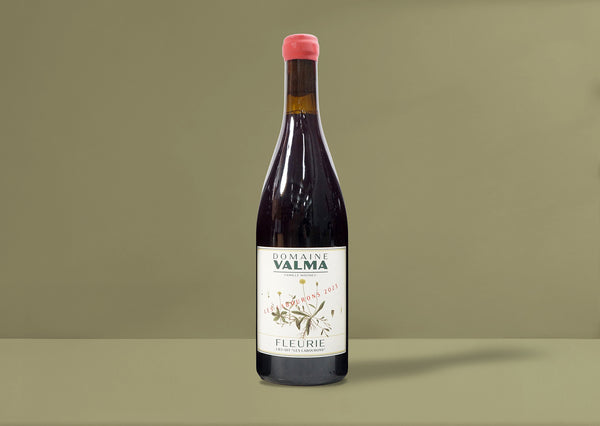 Domaine Valma Fleurie Les Labourons 2023