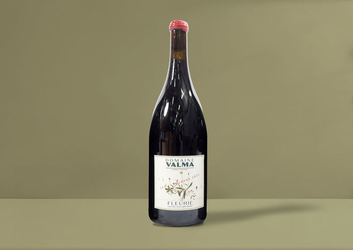 Domaine Valma Fleurie Les Labourons Magnum 2023