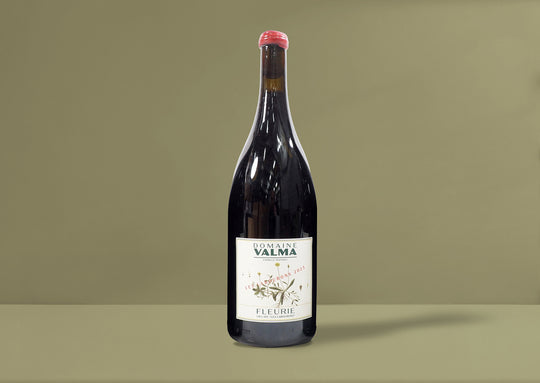 Domaine Valma Fleurie Les Labourons Magnum 2023