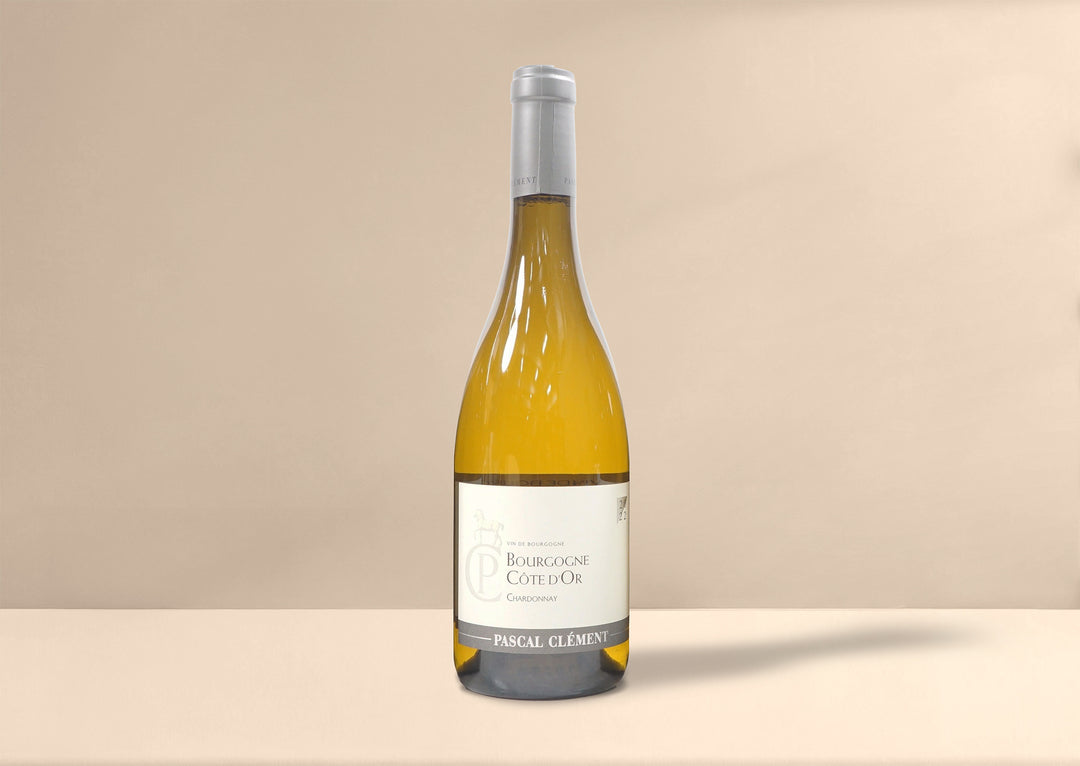 Pascal Clement Bourgogne Cote d'Or Chardonnay 2022