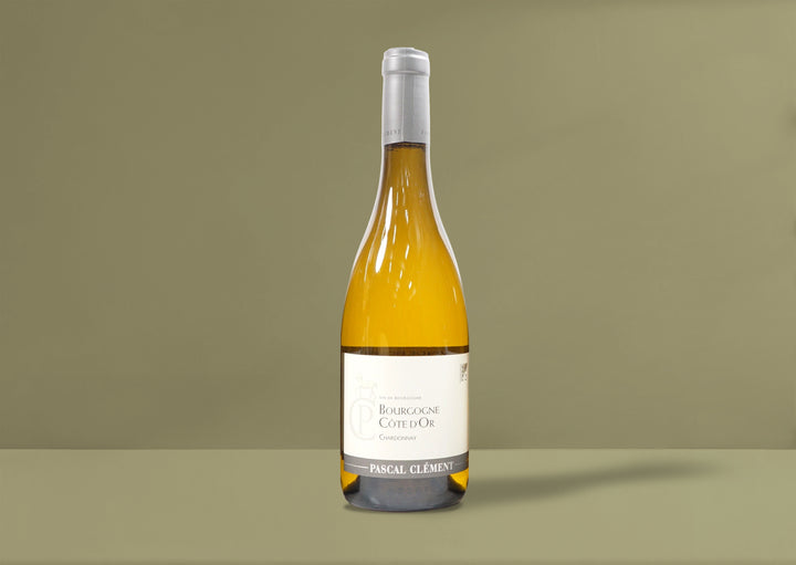 Pascal Clement Bourgogne Cote d'Or Chardonnay 2022
