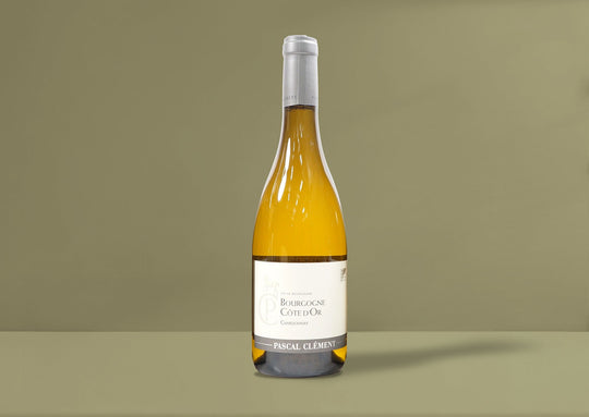 Pascal Clement Bourgogne Cote d'Or Chardonnay 2022