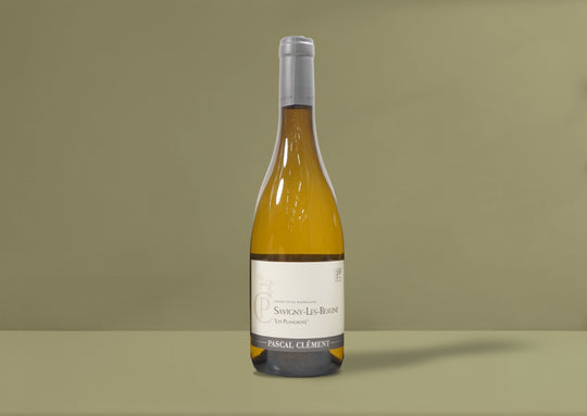 Pascal Clement Savigny les Beaune Les Planchots Blanc 2022