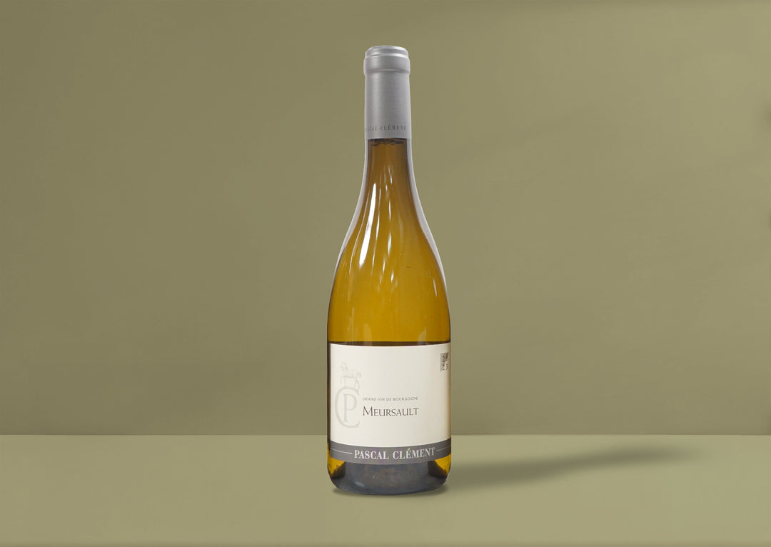 Pascal Clement Meursault 2023