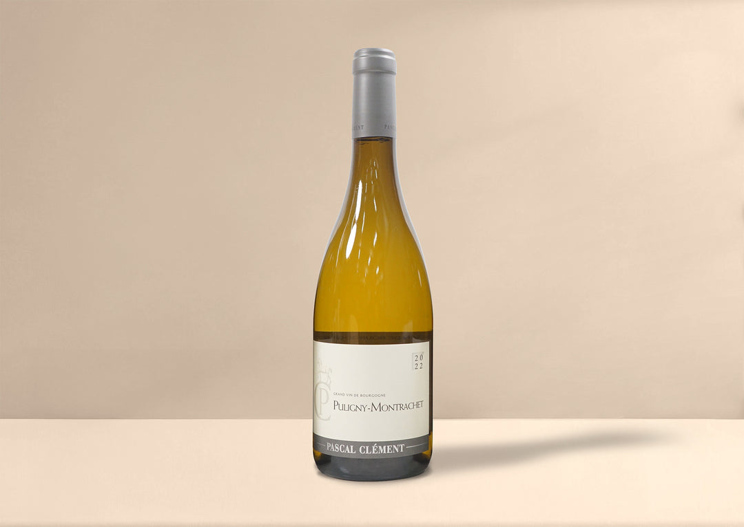 Pascal Clement Puligny Montrachet 2022