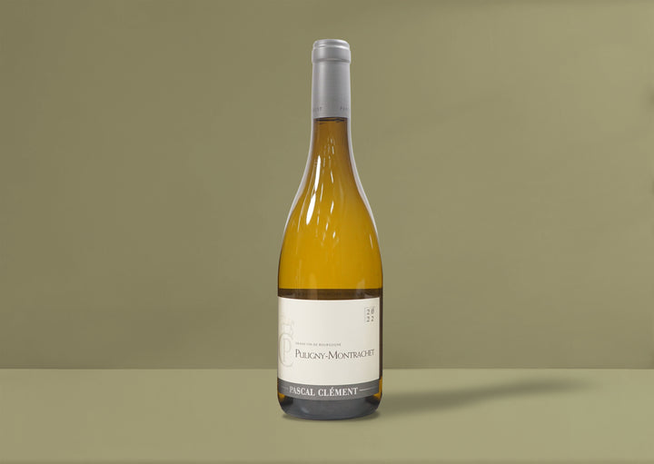 Pascal Clement Puligny Montrachet 2022