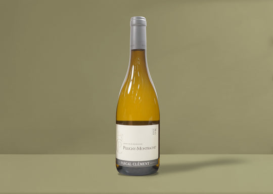 Pascal Clement Puligny Montrachet 2022