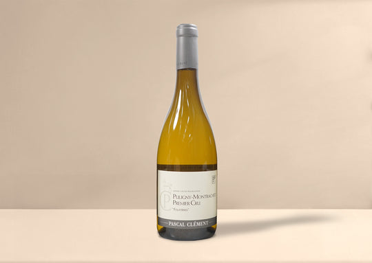 Pascal Clement Puligny Montrachet Les Folatieres 1er Cru 2022