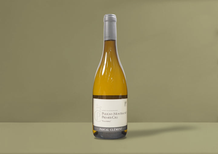 Pascal Clement Puligny Montrachet Les Folatieres 1er Cru 2022