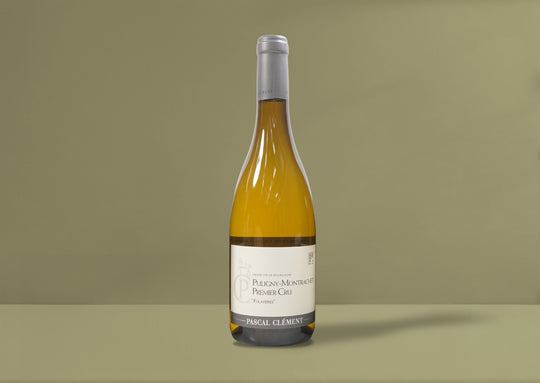 Pascal Clement Puligny Montrachet Les Folatieres 1er Cru 2022