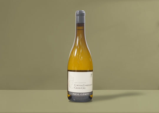 Pascal Clement Corton Charlemagne Grand Cru 2022