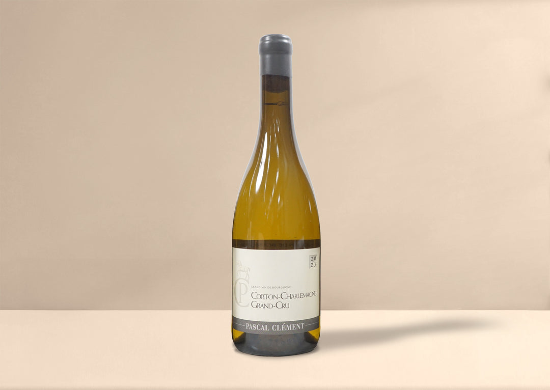 Pascal Clement Corton Charlemagne Grand Cru 2023