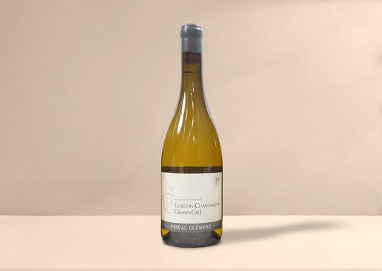 Pascal Clement Corton Charlemagne Grand Cru 2023