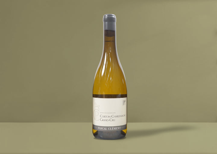 Pascal Clement Corton Charlemagne Grand Cru 2023