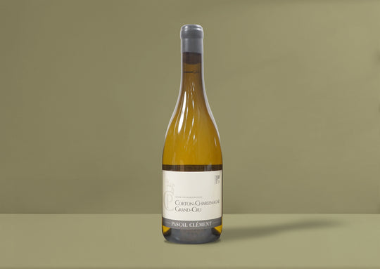Pascal Clement Corton Charlemagne Grand Cru 2023