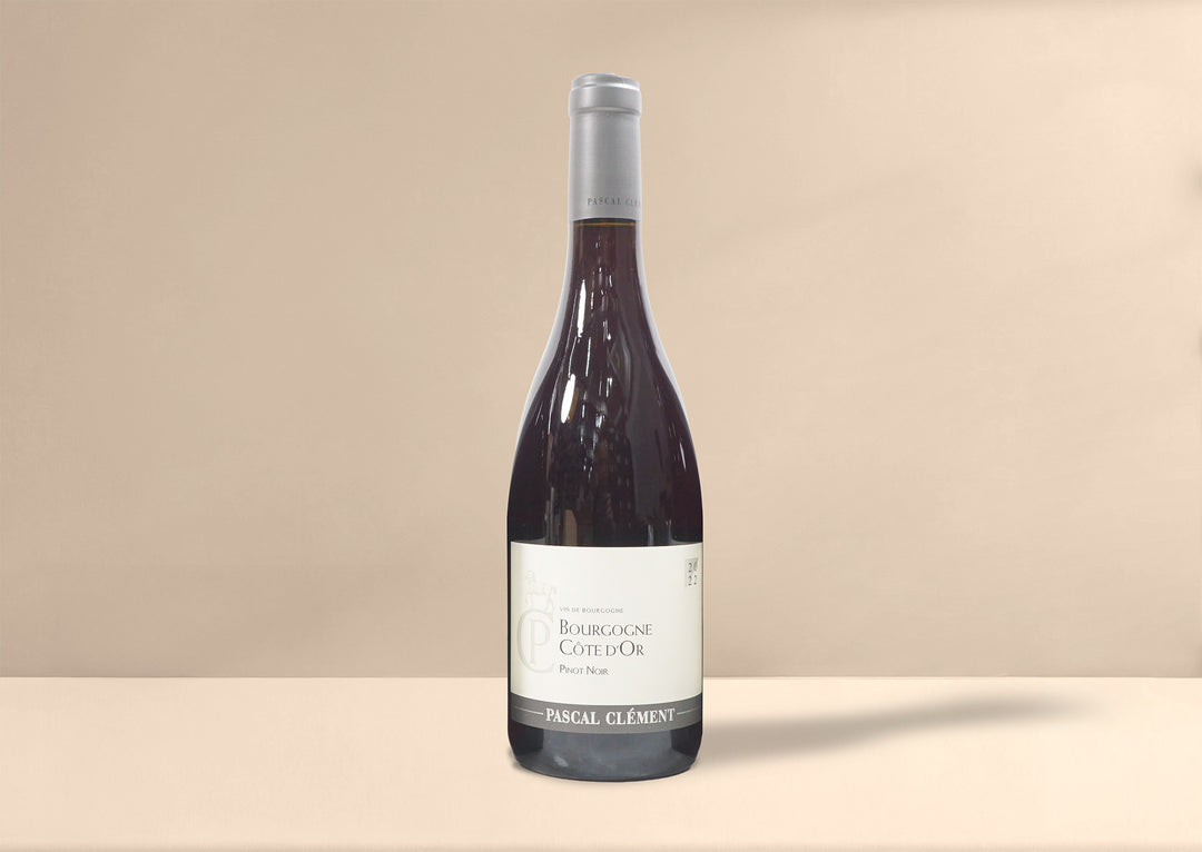 Pascal Clement Bourgogne Cote d'Or Pinot Noir 2022