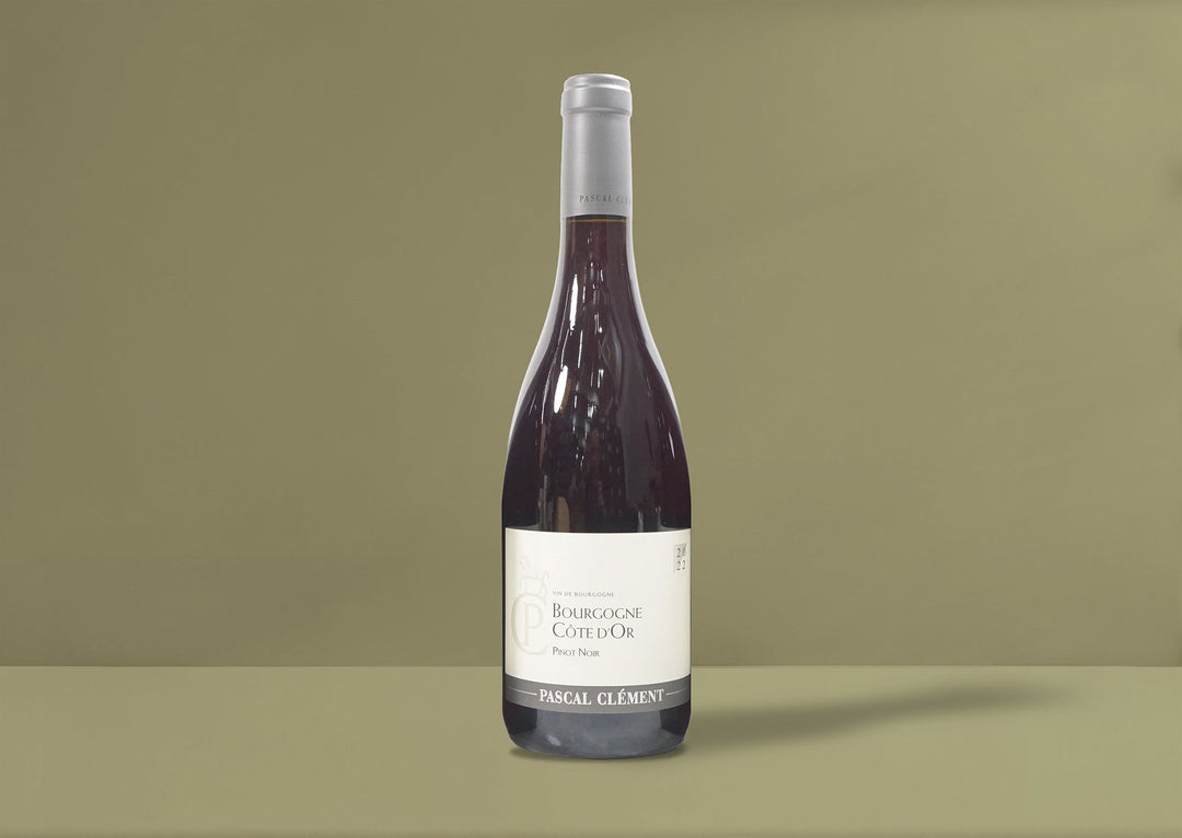 Pascal Clement Bourgogne Cote d'Or Pinot Noir 2022