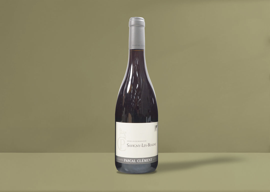 Pascal Clement Savigny les Beaune 2022
