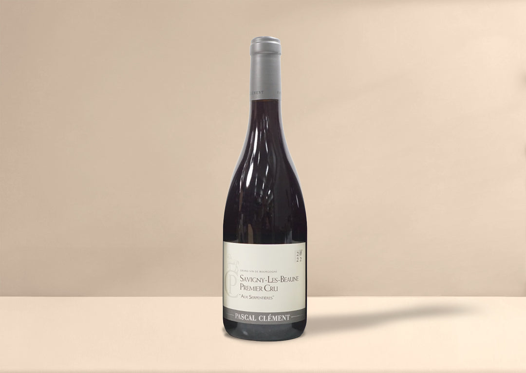 Pascal Clement Savigny les Beaune Aux Serpentieres 1er Cru 2022
