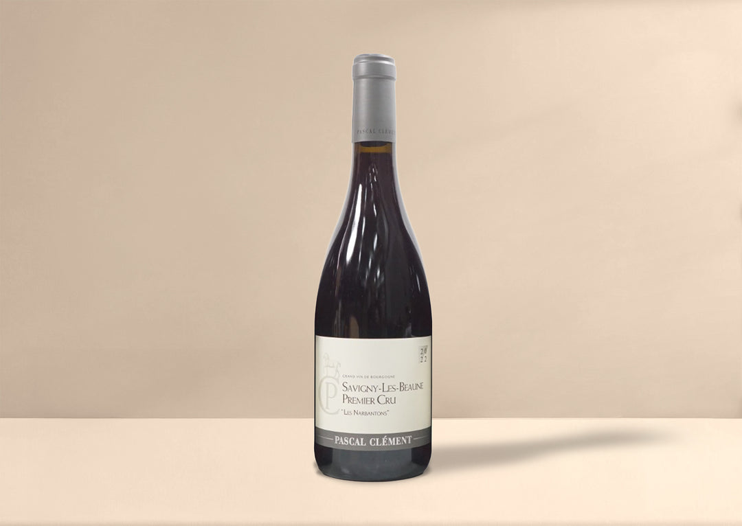 Pascal Clement Savigny les Beaune Les Narbantons 1er Cru 2022