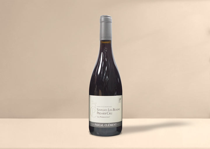 Pascal Clement Savigny les Beaune Les Narbantons 1er Cru 2022