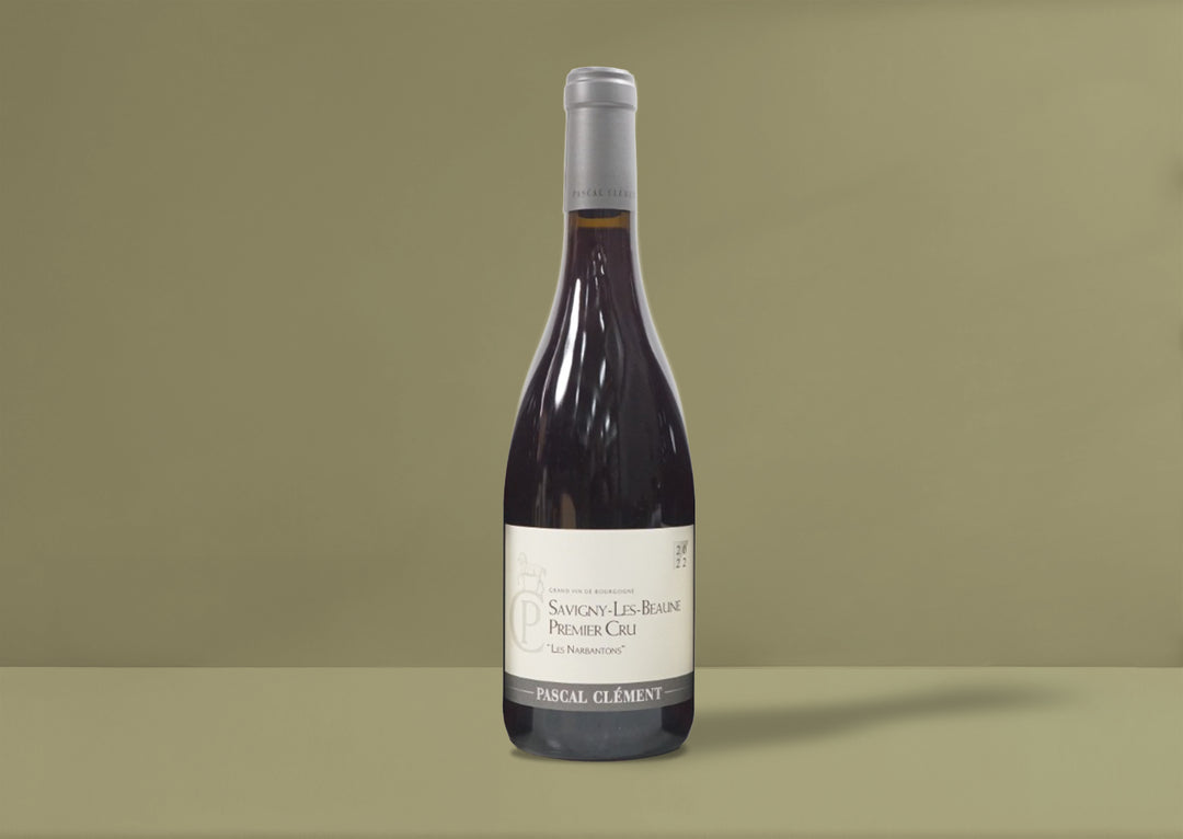 Pascal Clement Savigny les Beaune Les Narbantons 1er Cru 2022