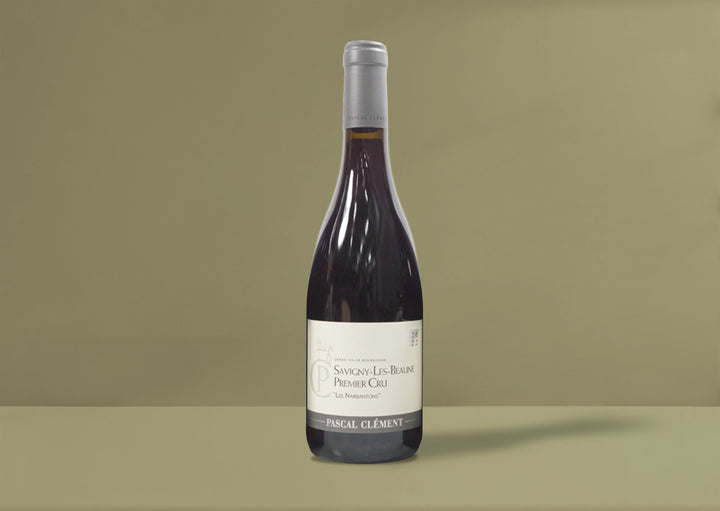 Pascal Clement Savigny les Beaune Les Narbantons 1er Cru 2022