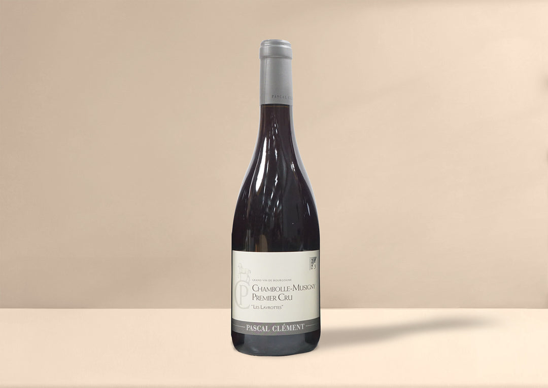 Pascal Clement Chambolle Musigny 1er Cru Les Lavrottes 2023