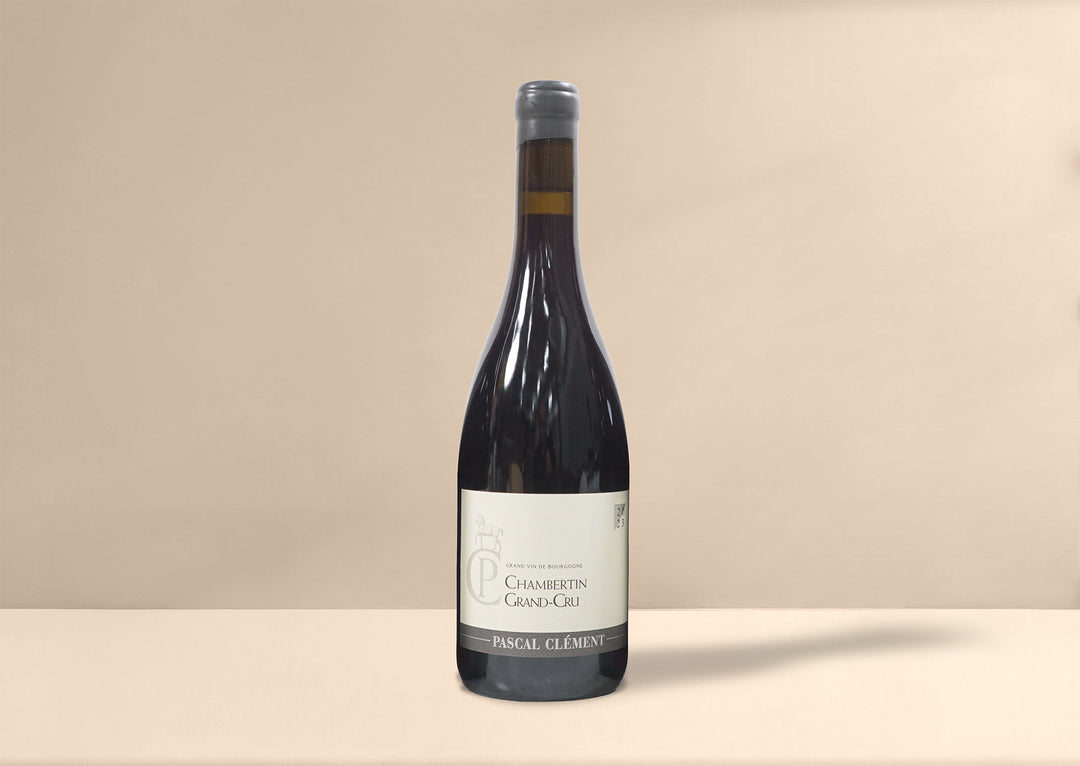 Pascal Clement Chambertin Grand Cru 2023