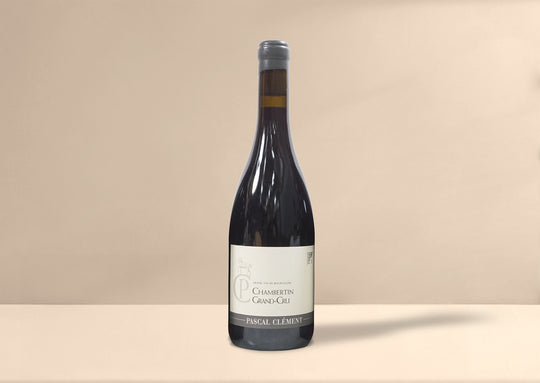 Pascal Clement Chambertin Grand Cru 2023