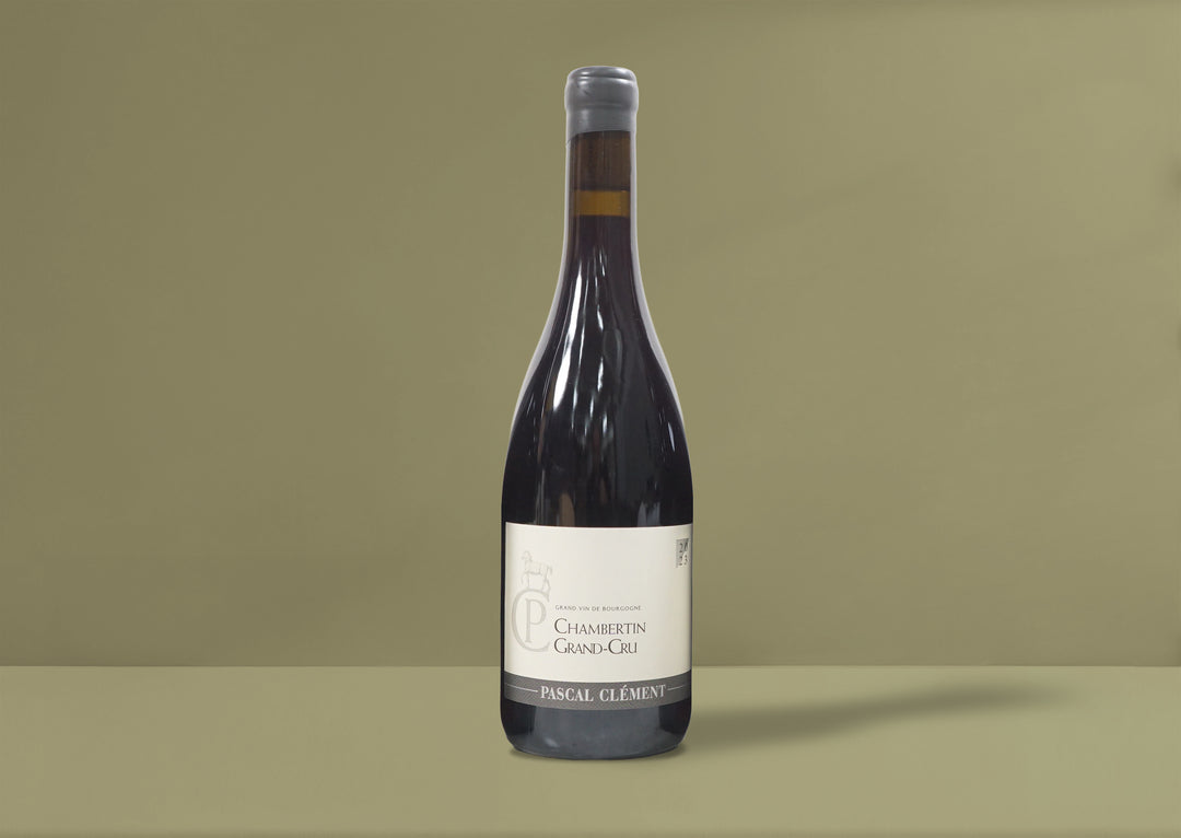 Pascal Clement Chambertin Grand Cru 2023