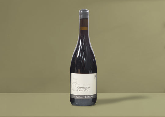 Pascal Clement Chambertin Grand Cru 2023
