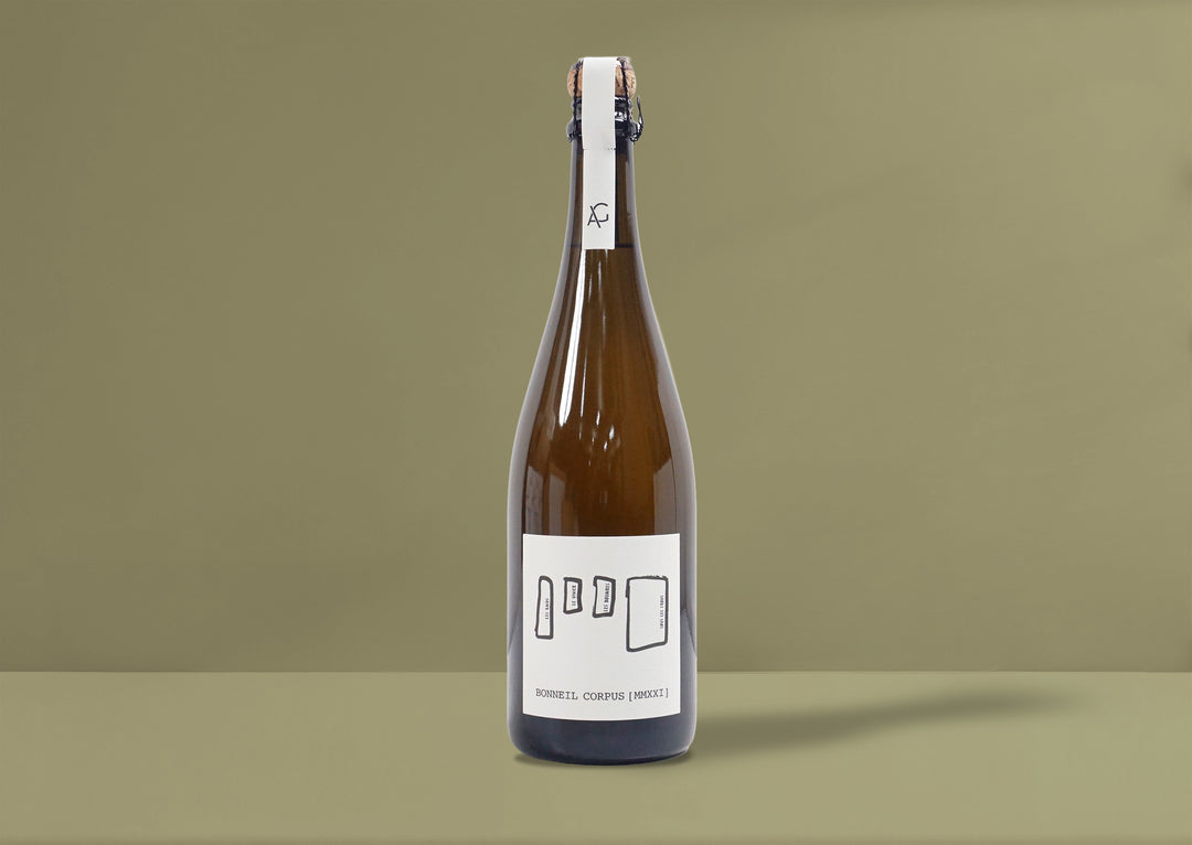 Alexandre Grimee Bonneil Corpus Blanc de Noirs Brut Nature 2021