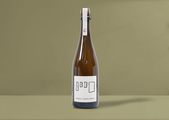 Alexandre Grimee Bonneil Corpus Blanc de Noirs Brut Nature 2021