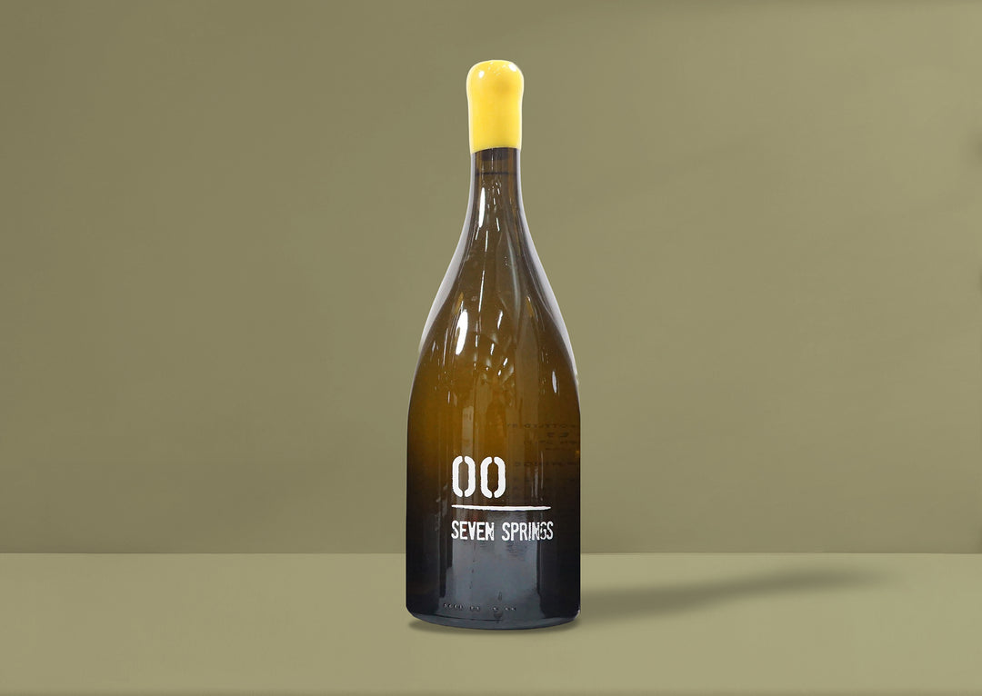 00 Wines 'Seven Springs' Chardonnay Magnum 2023