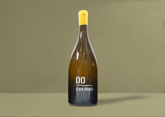 00 Wines 'Seven Springs' Chardonnay Magnum 2023