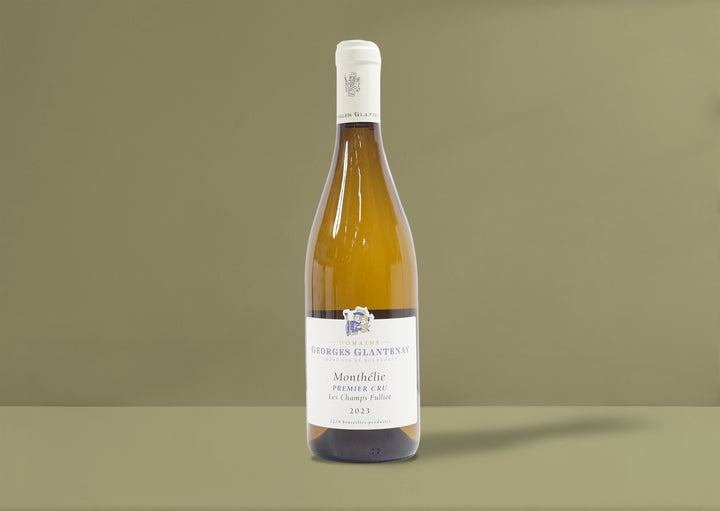 Domaine Glantenay Monthelie Les Champs Fulliot 1er Cru Blanc 2023