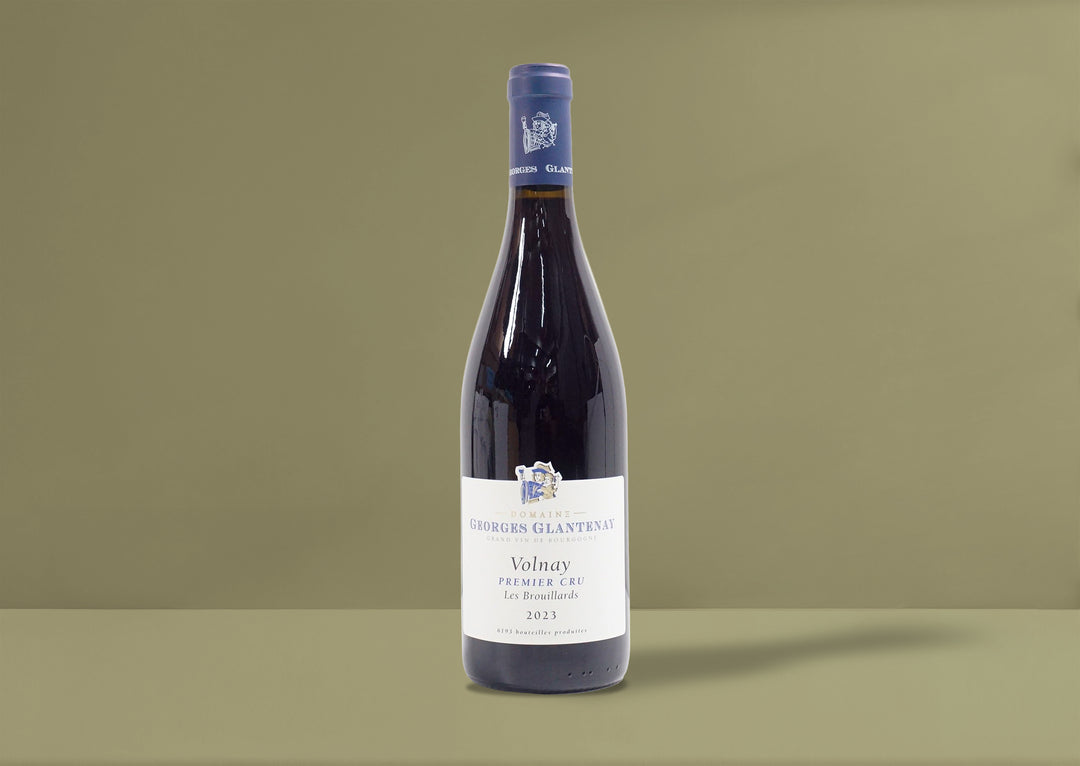 Domaine Glantenay Volnay Les Brouillards 1er Cru 2023