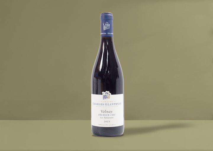 Domaine Glantenay Volnay Les Santenots 1er Cru 2023