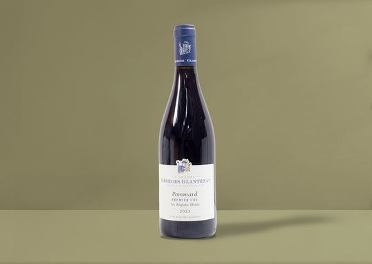 Domaine Glantenay Pommard Les Rugiens Hauts 1er Cru 2023