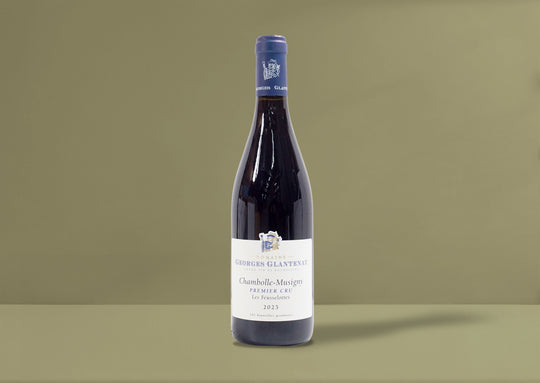 Domaine Glantenay Chambolle Musigny Les Feusselottes 1er Cru 2023