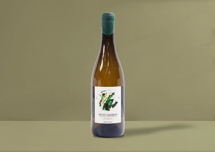 Jeremy Arnaud Petit Chablis Sur Priault 2023