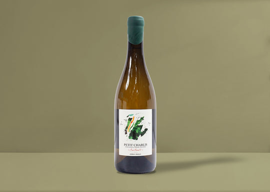 Jeremy Arnaud Petit Chablis Sur Priault 2023