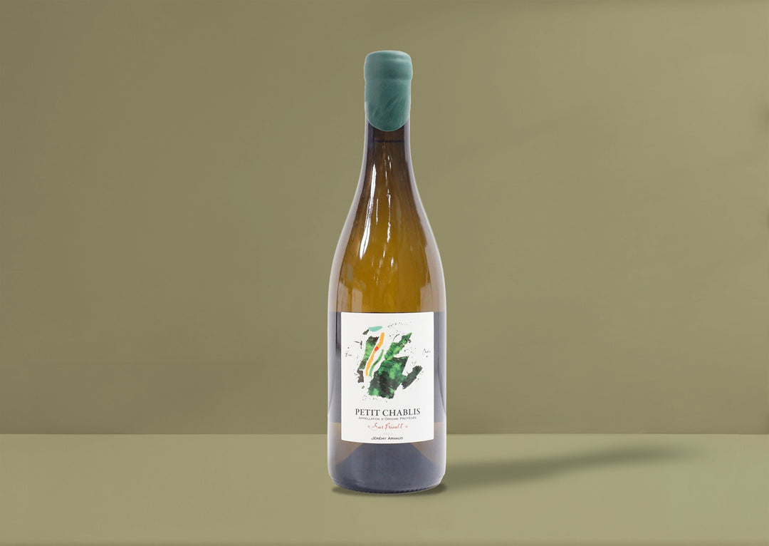 Jeremy Arnaud Petit Chablis Sur Priault 2023